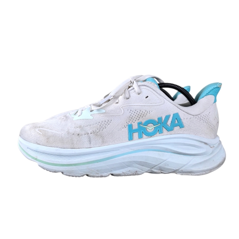 Hoka Clifton 10 Women's Running Shoes Size 11B - Picture 2 of 7